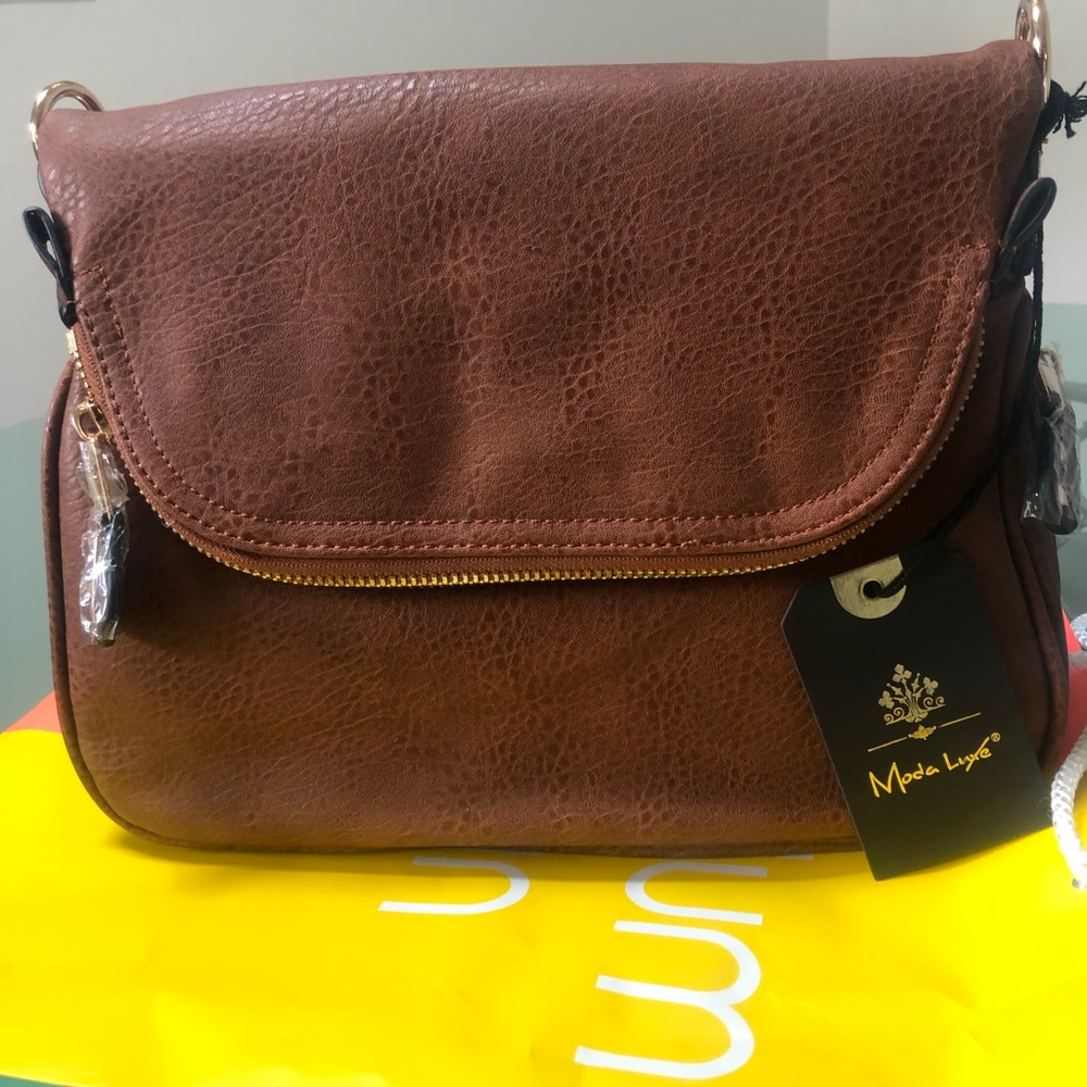 COPY - Moda Luxe Dandelion Cross Body Bag